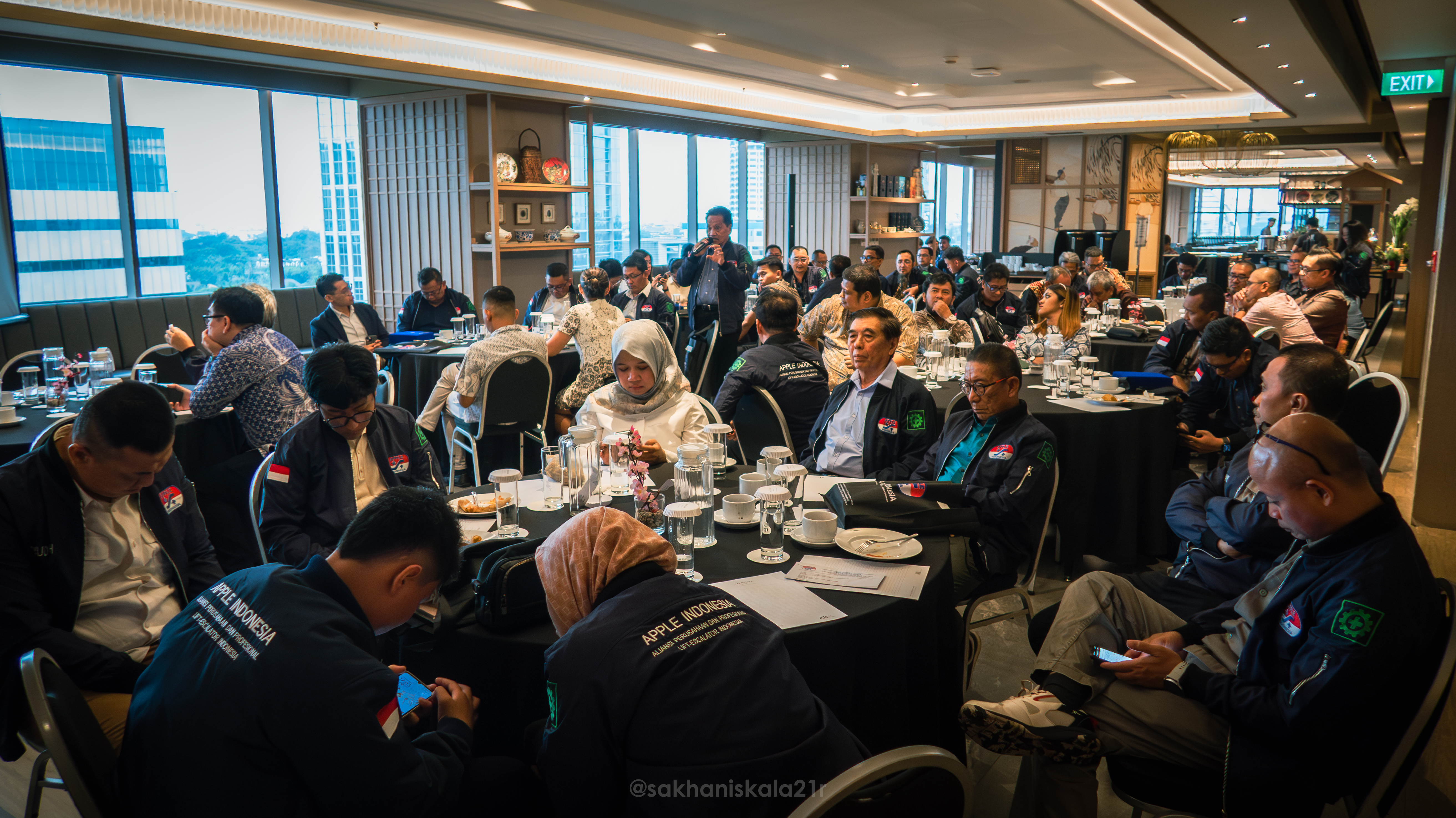 Industrial Talk 2025 (9 July 2025)